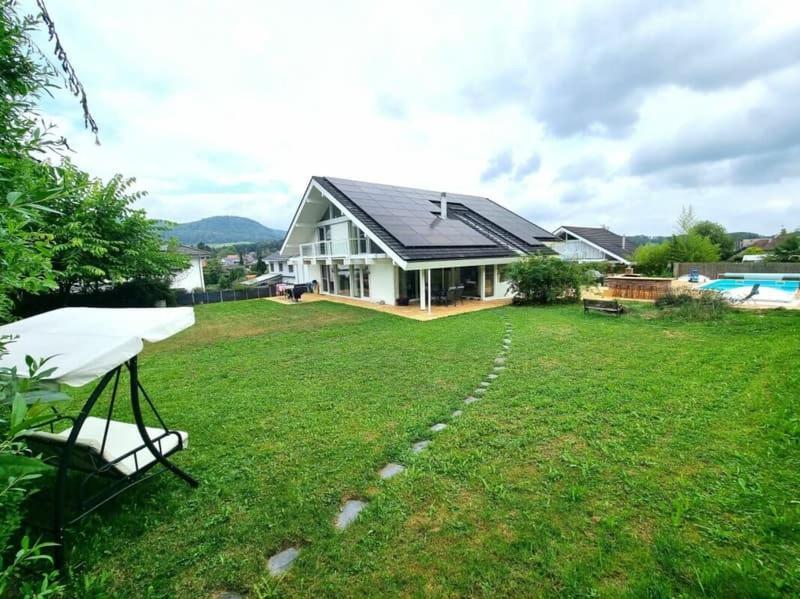 Buren  Leben Im Davinci Haus 빌라 외부 사진